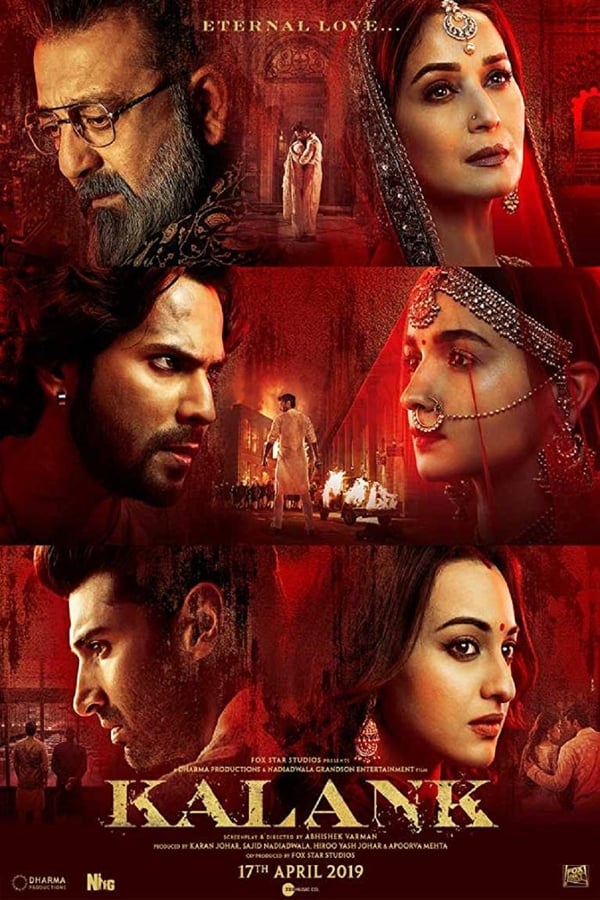 IN - Kalank (2019)