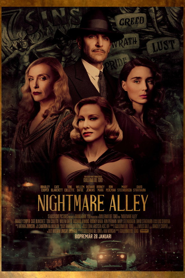 SE - Nightmare Alley