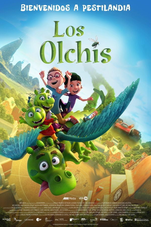ES - Los Olchis (2021)