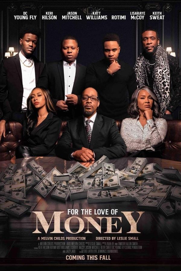 EN - For The Love Of Money (2021)