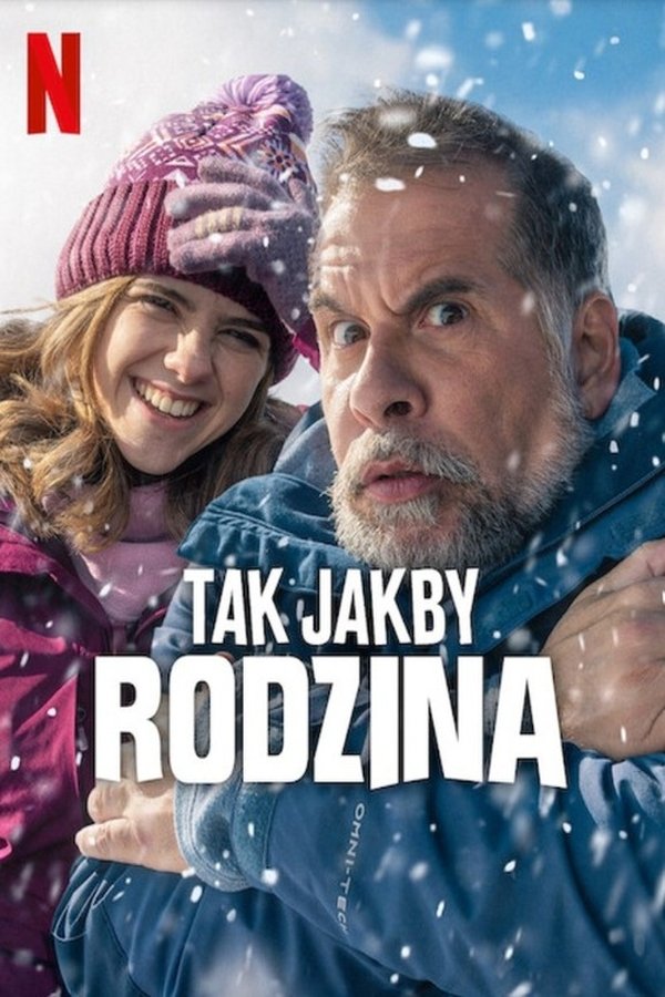 Tak jakby rodzina (2025)