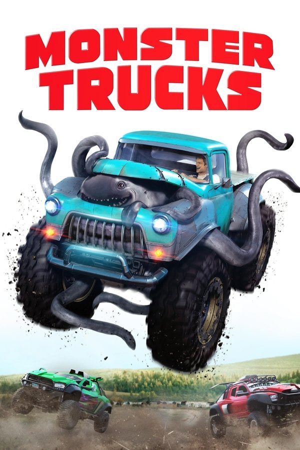 RU - Monster Trucks (2016)