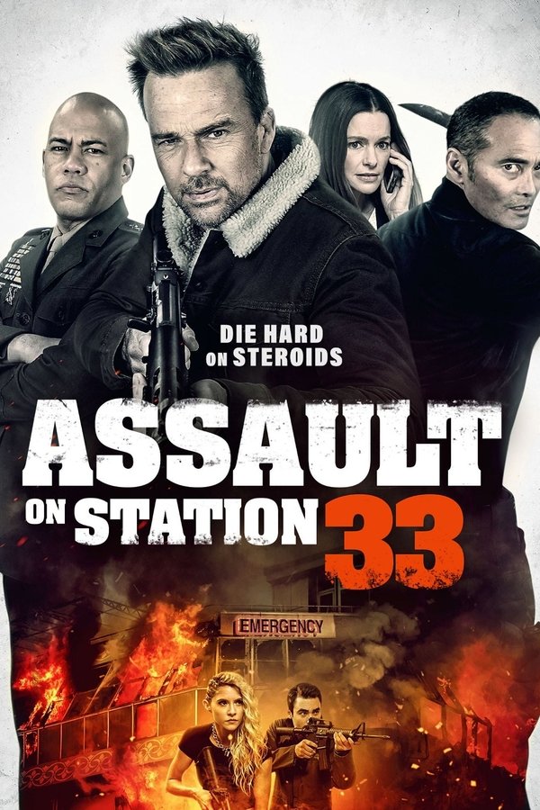 GR - Assault on VA-33  (2021)