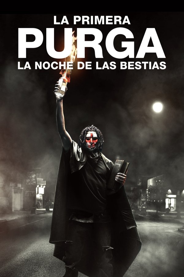 ES - La primera purga: La noche de las bestias (2018)