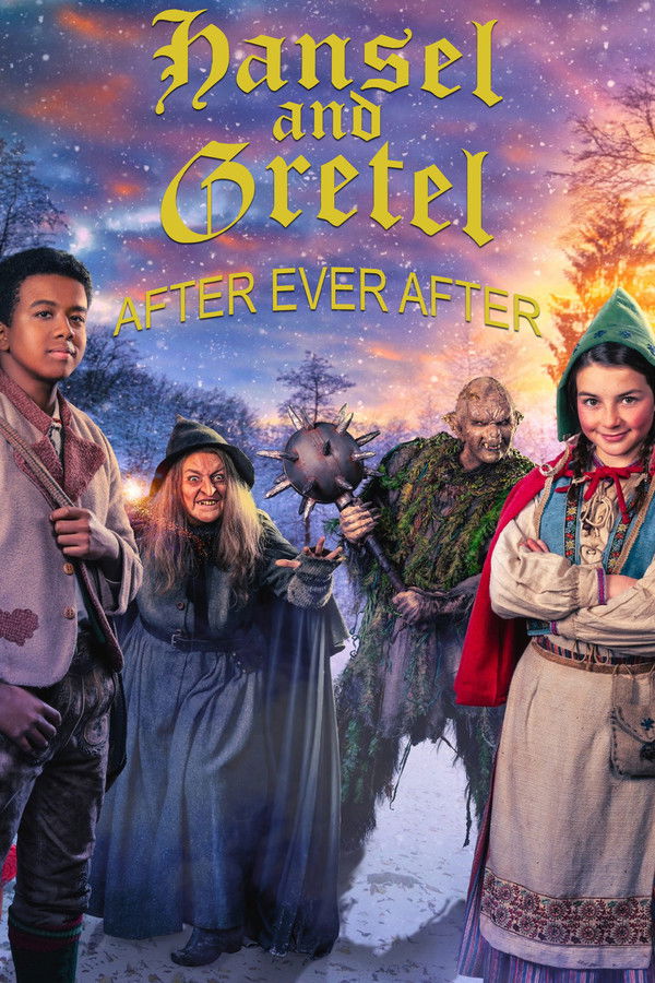 LAT - Hansel & Gretel After Ever After (2021)