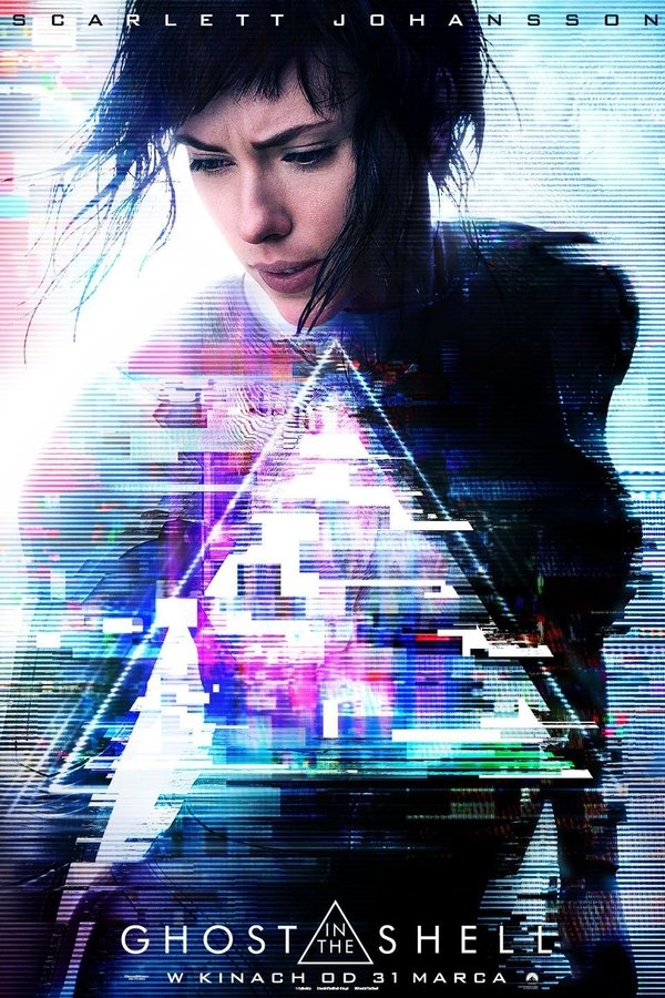 PL - GHOST IN THE SHELL (2017)