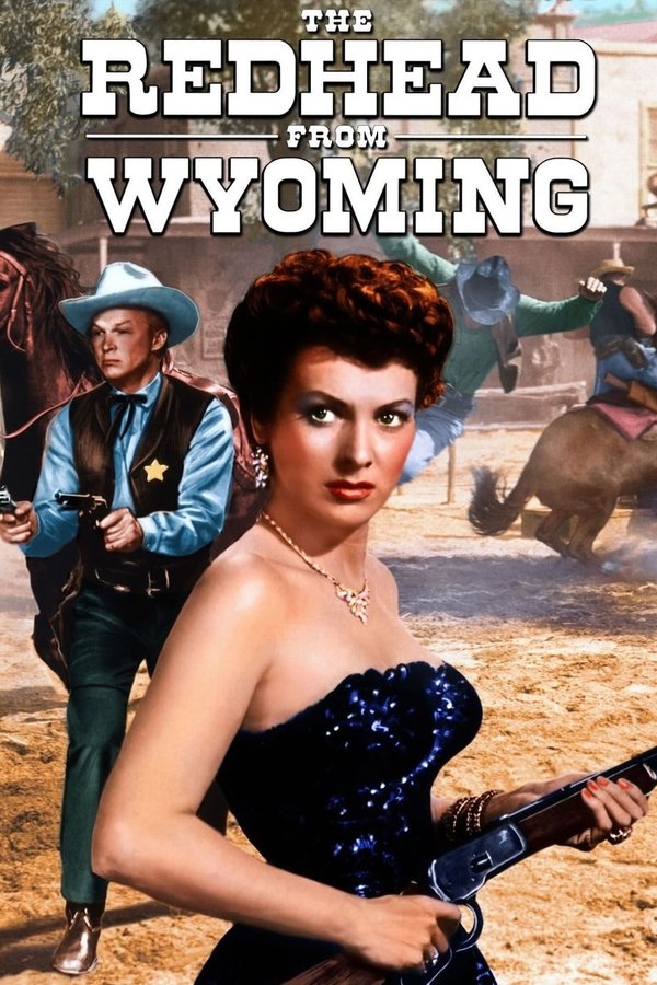 PL - RUDZIELEC Z WYOMING (1953)