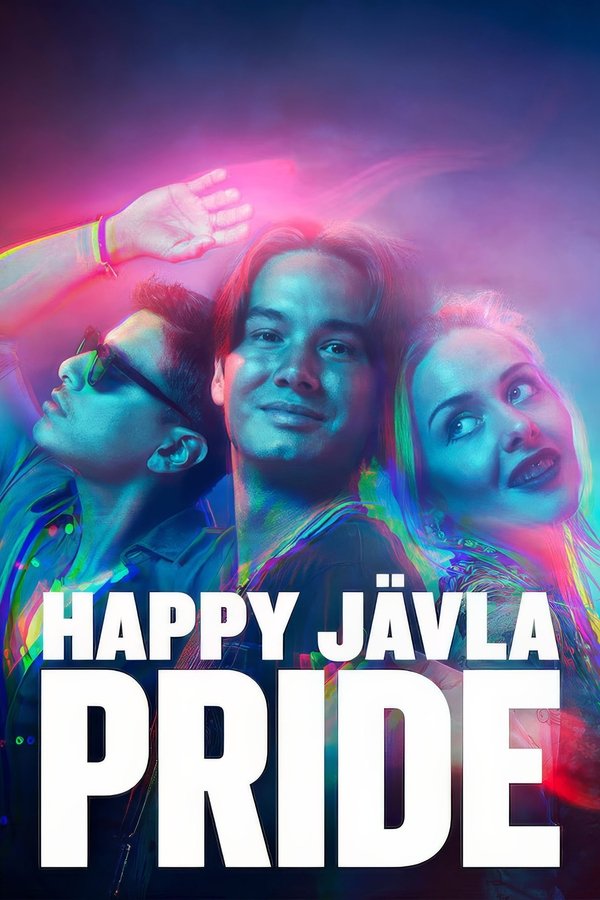 [SE] Happy Jävla Pride