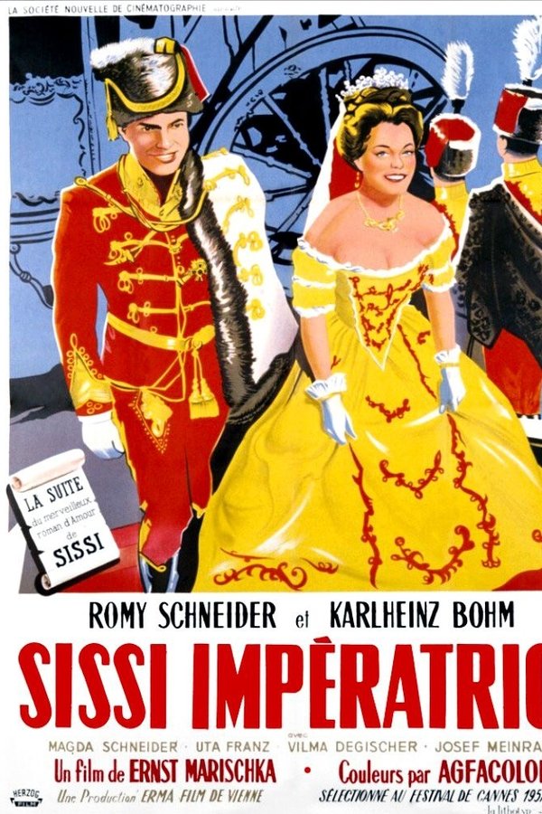 FR - Sissi: The Young Empress  (1956)
