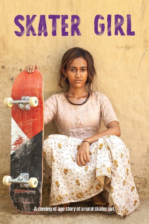 PL - SKATE GIRL (2021)