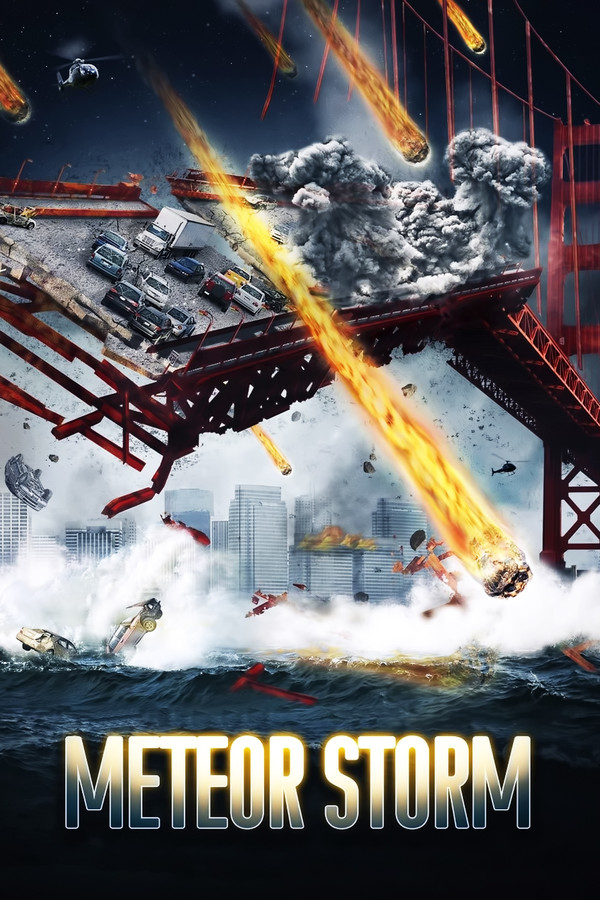 DE - Meteor Storm (2010)
