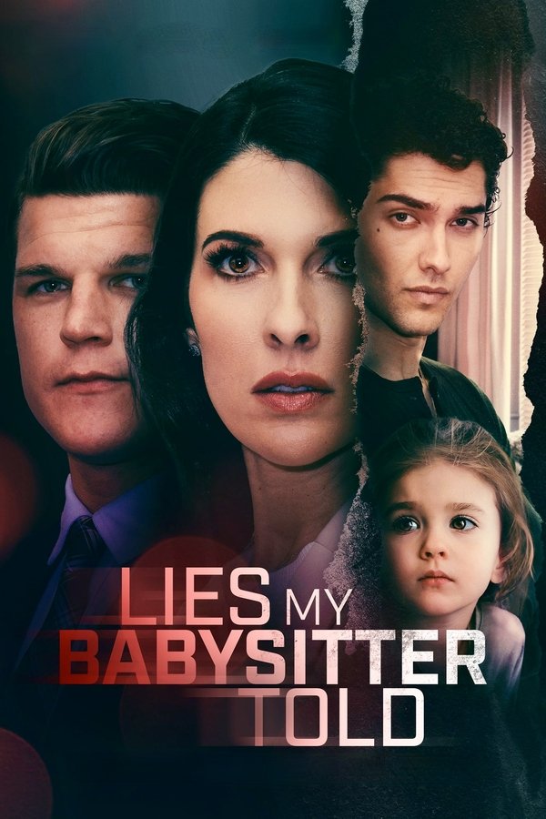 AR - Lies My Babysitter Told (2024)