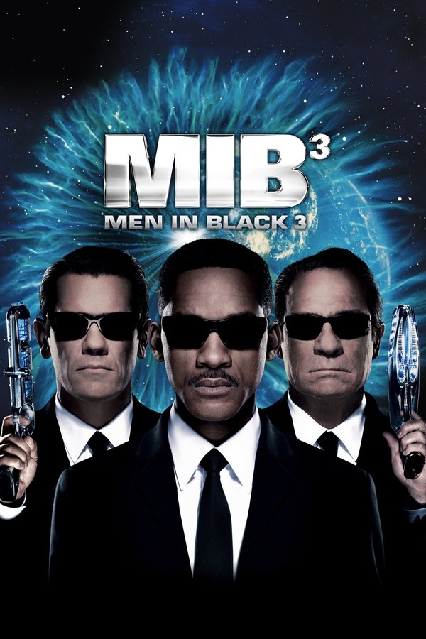 LAT - Men in Black 3 (2012) 4K
