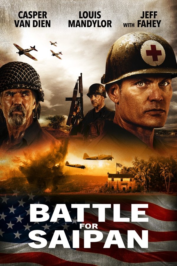 AR - Battle for Saipan (2023)