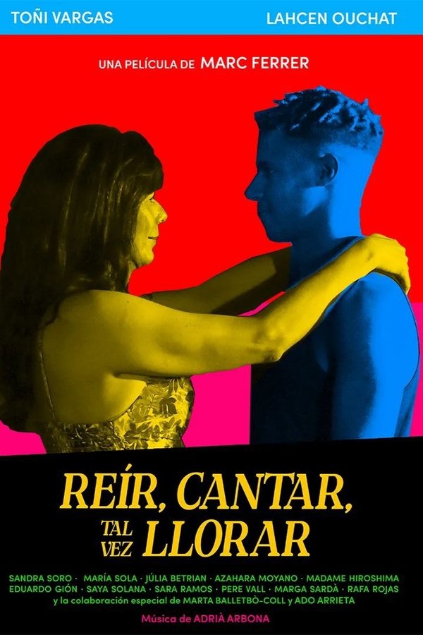 tal vez llorar (2024)