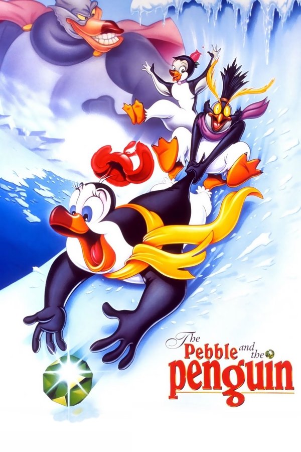 DK - The Pebble and the Penguin (1995)