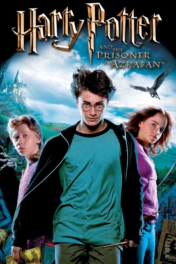 DK - Harry Potter and the Prisoner of Azkaban (2004)