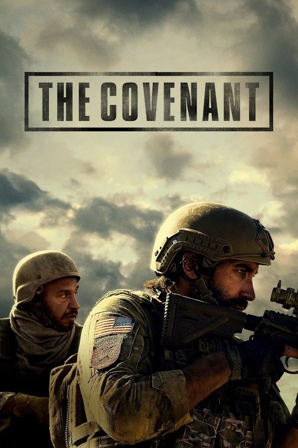 AR - The Covenant 4K (2023)