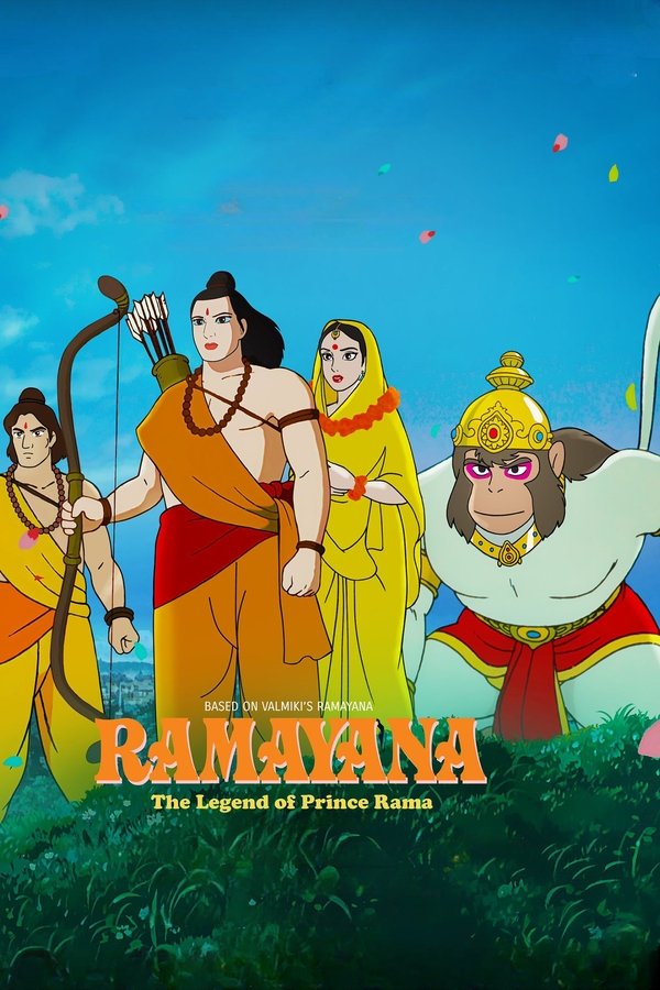 IN - Ramayana: The Legend of Prince Rama