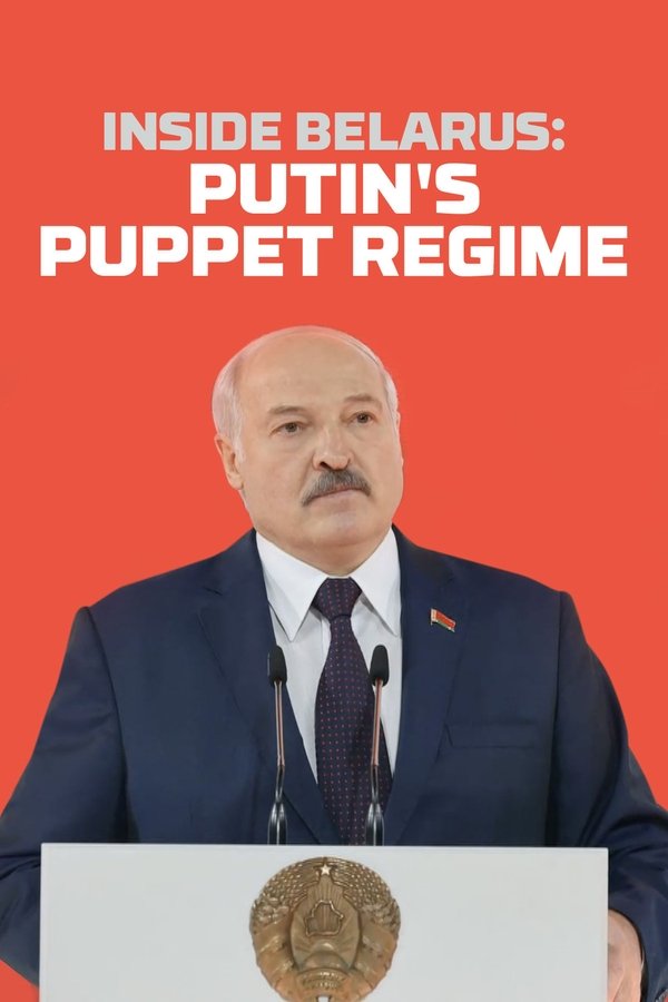 PL - Białoruś i Łukaszenka - marionetkowy reżim Putina (2022) Dokument TVP VOD