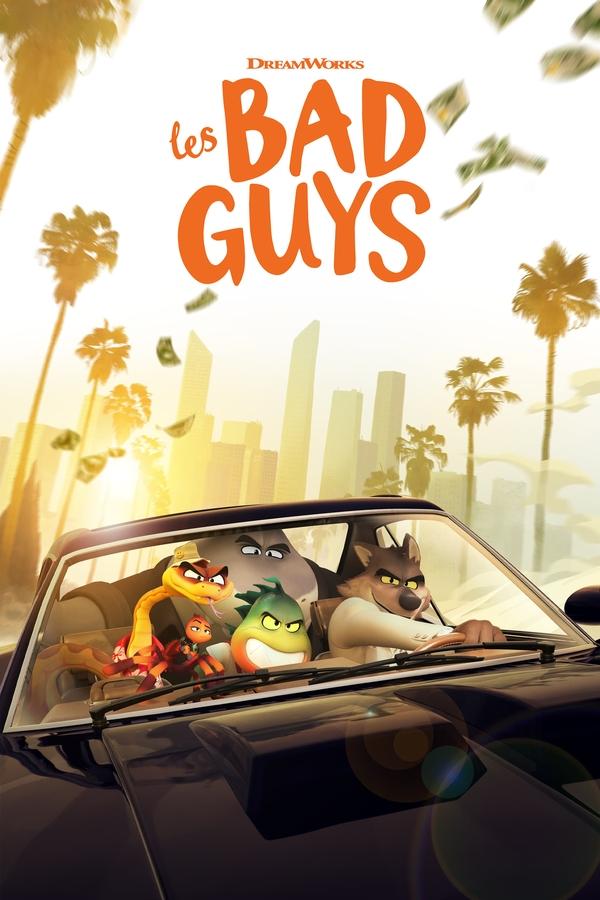 FR - Les Bad Guys (2022)