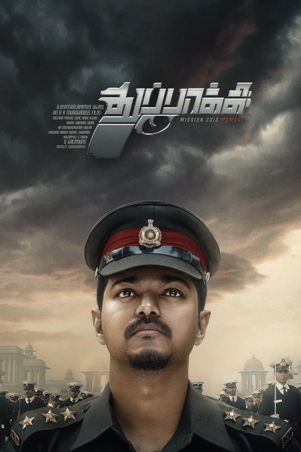 TM - Thuppakki (2012)
