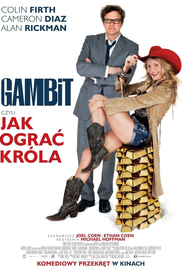 CZYLI JAK OGRAĆ KRÓLA (2012)