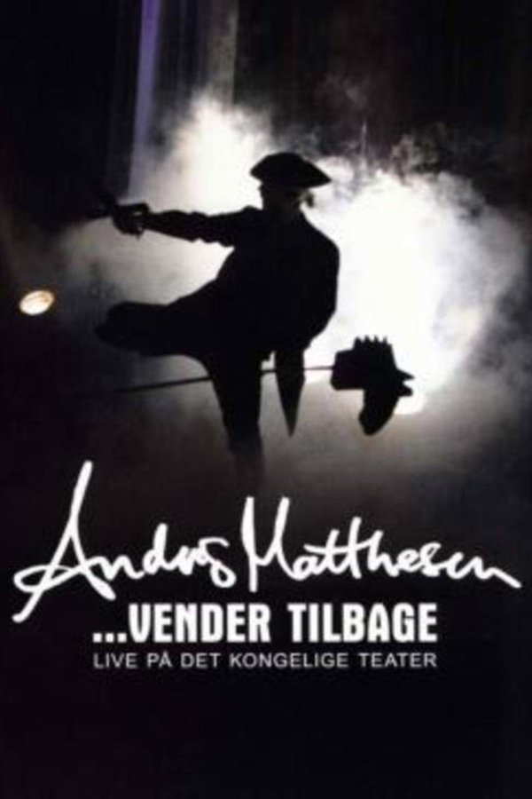 DK - Anders Matthesen: ...vender tilbage (2009)