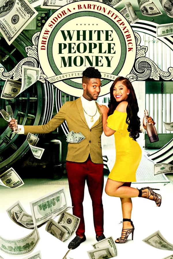 EN - White People Money  (2021)