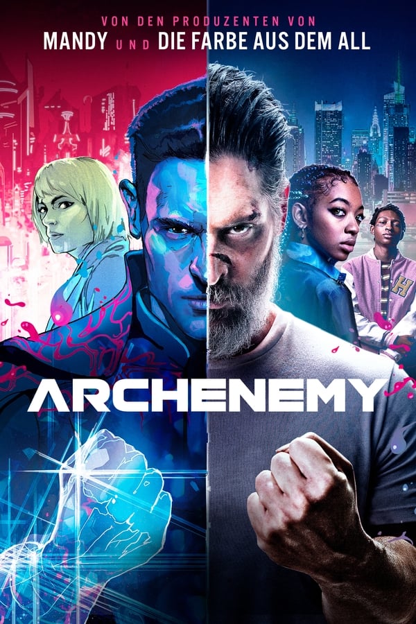 DE - Archenemy (2020)
