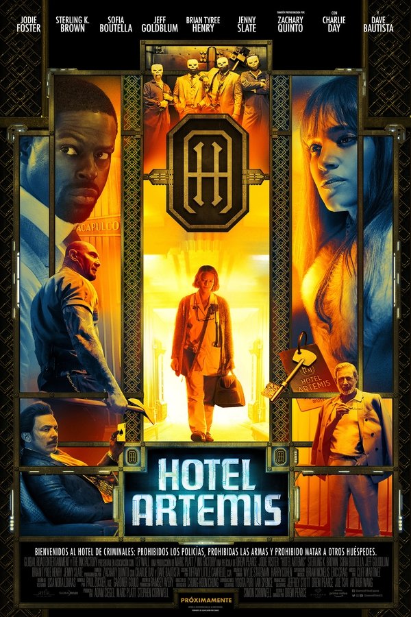 ES- Hotel Artemis
