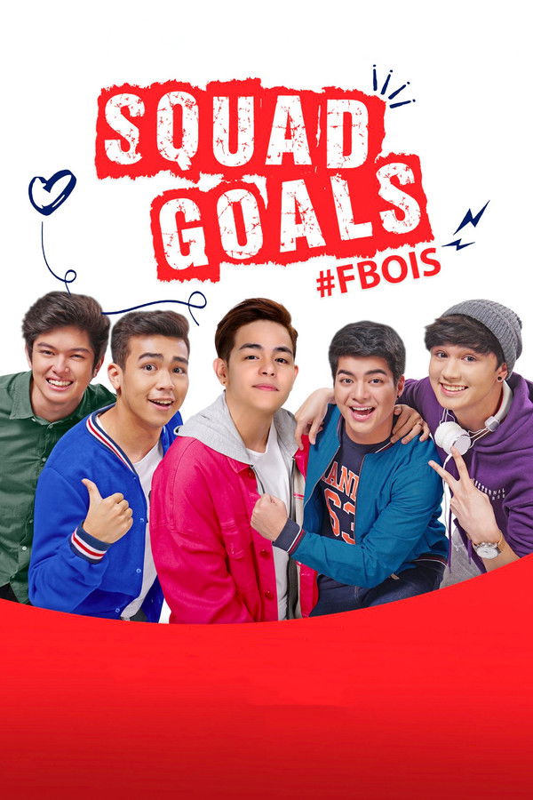 PH - Squad Goals: #FBois