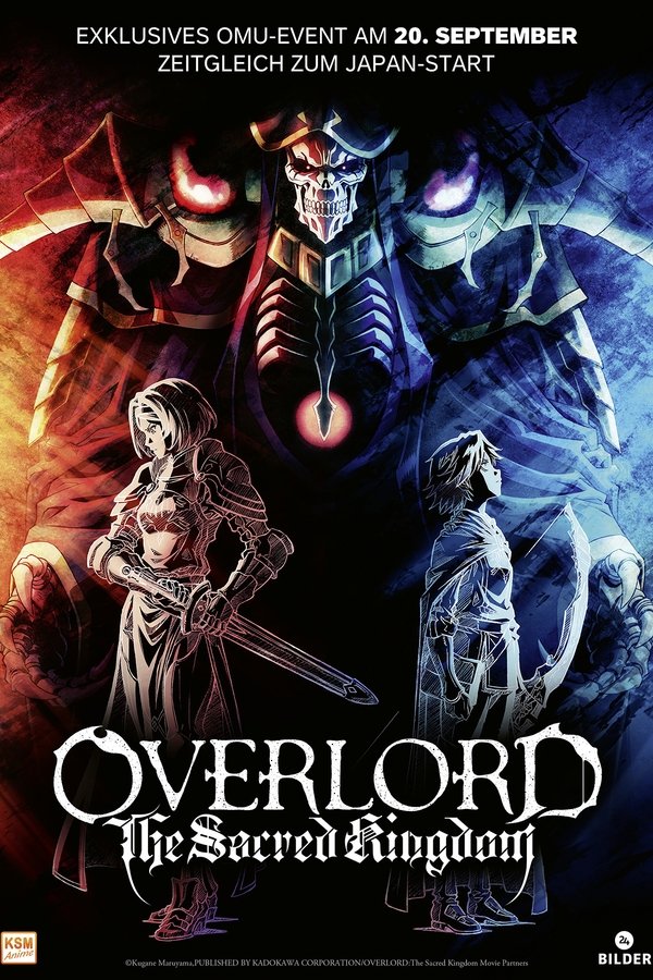 DE - Overlord: The Sacred Kingdom (2024)