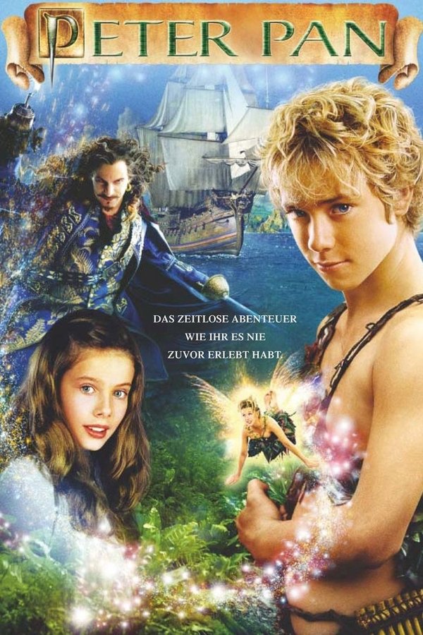 DE - Peter Pan (2003)