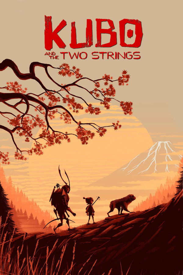 AL - Kubo and the Two Strings  (2016)