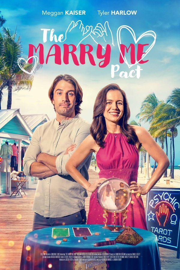 IN - The Marry Me Pact (2023)