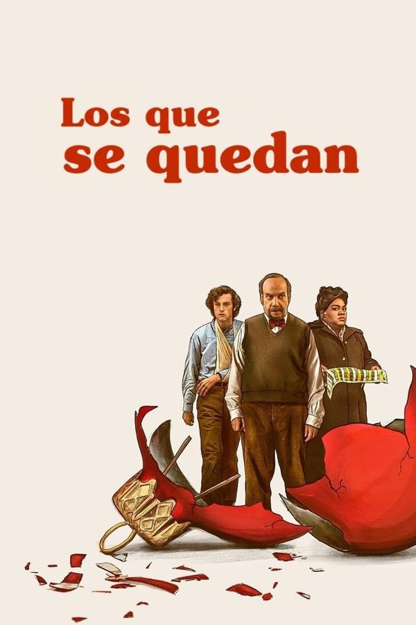 ES - Los que se quedan [UHD] (2023)