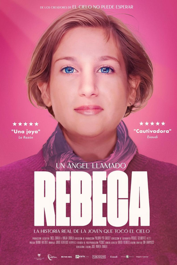 ES - Un ángel llamado Rebeca (2024)
