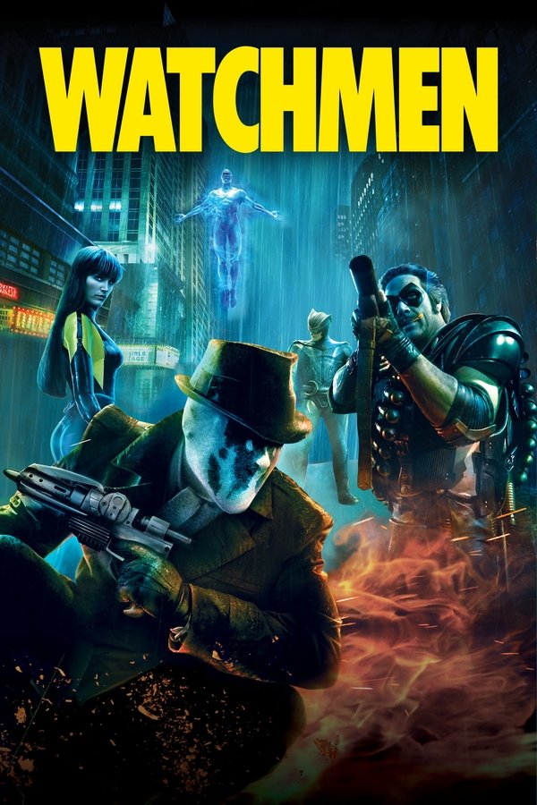 RU - Watchmen (2009)