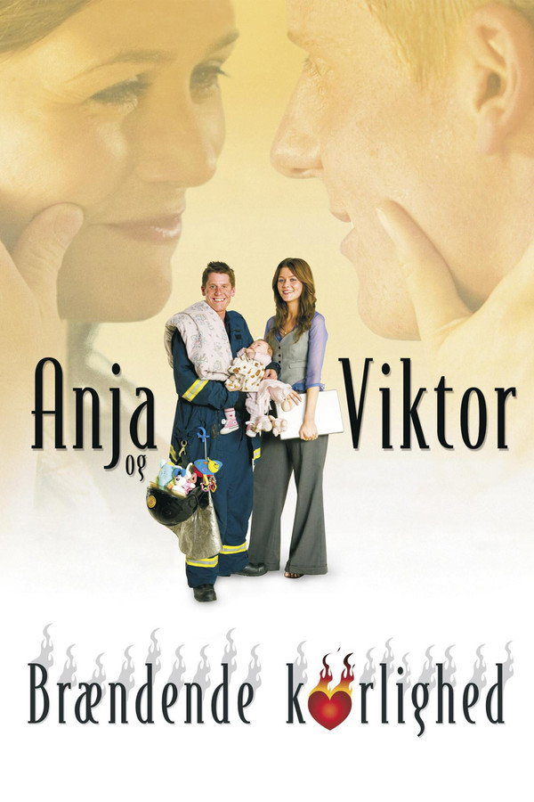 DK - Anja & Viktor - Flaming Love (2007)