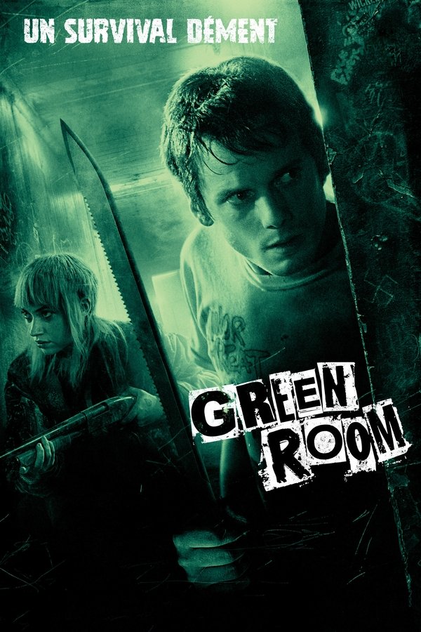 FR - Green Room (2016)