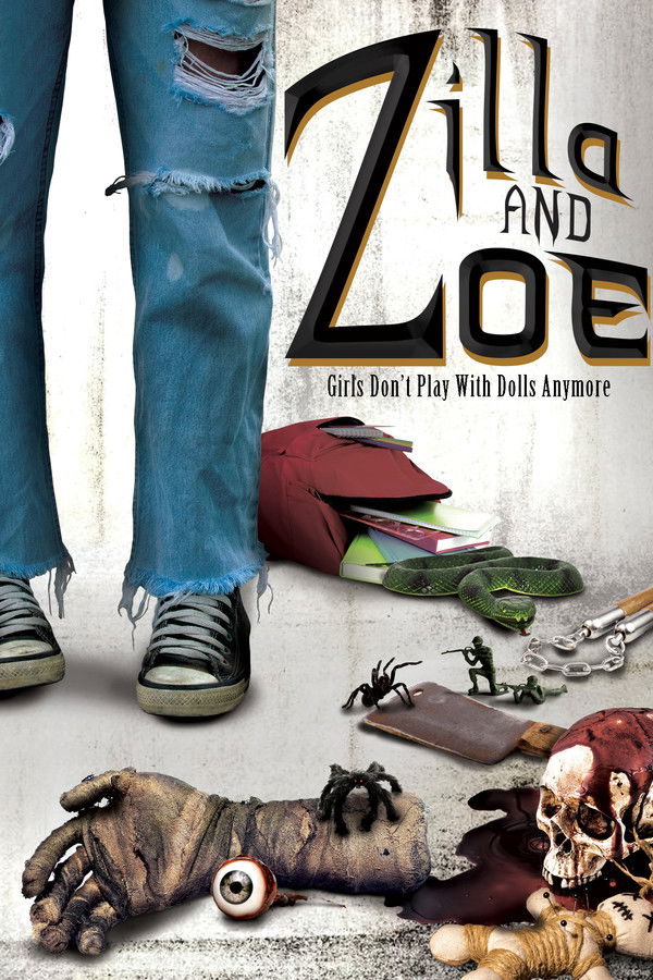 AL - Zilla and Zoe  (2017)