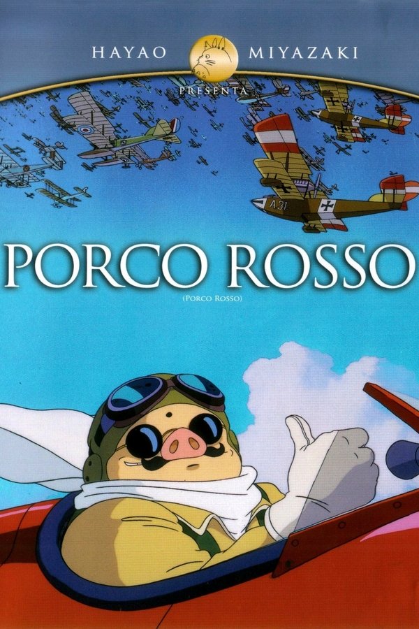 ES - Porco Rosso (1992)