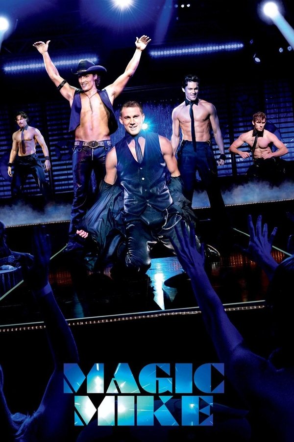 PL - MAGIC MIKE (2012)