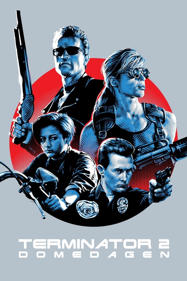SE-4K - Terminator 2: Judgment Day