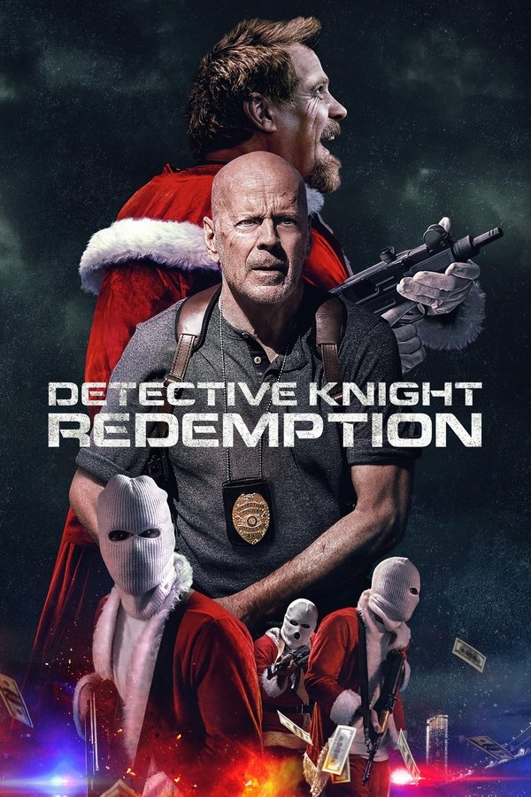 AR - Detective Knight: Redemption (2023)