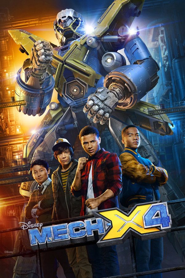 FR - MECH-X4