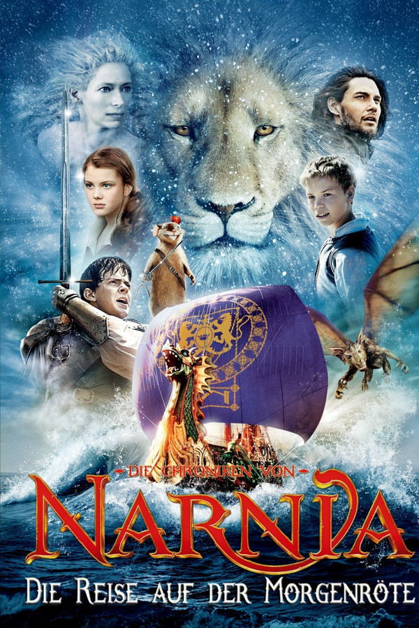 DE - Die Chroniken von Narnia: Die Reise auf der Morgenröte (2010)
