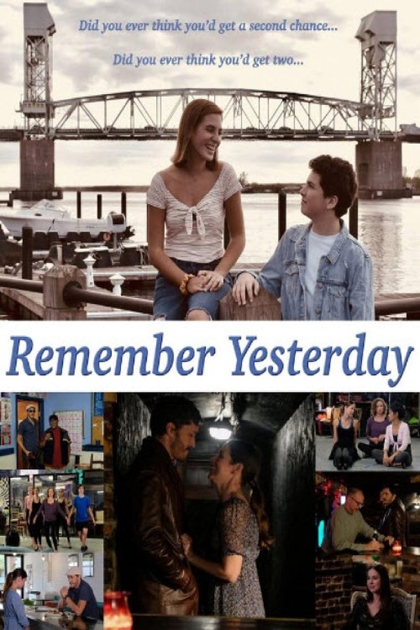 AR - Remember Yesterday (2022)
