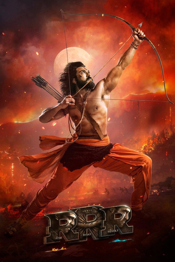 STH - Roudram Ranam Rudhiram  (2021)